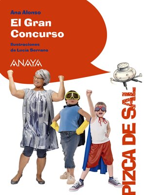 cover image of El Gran Concurso